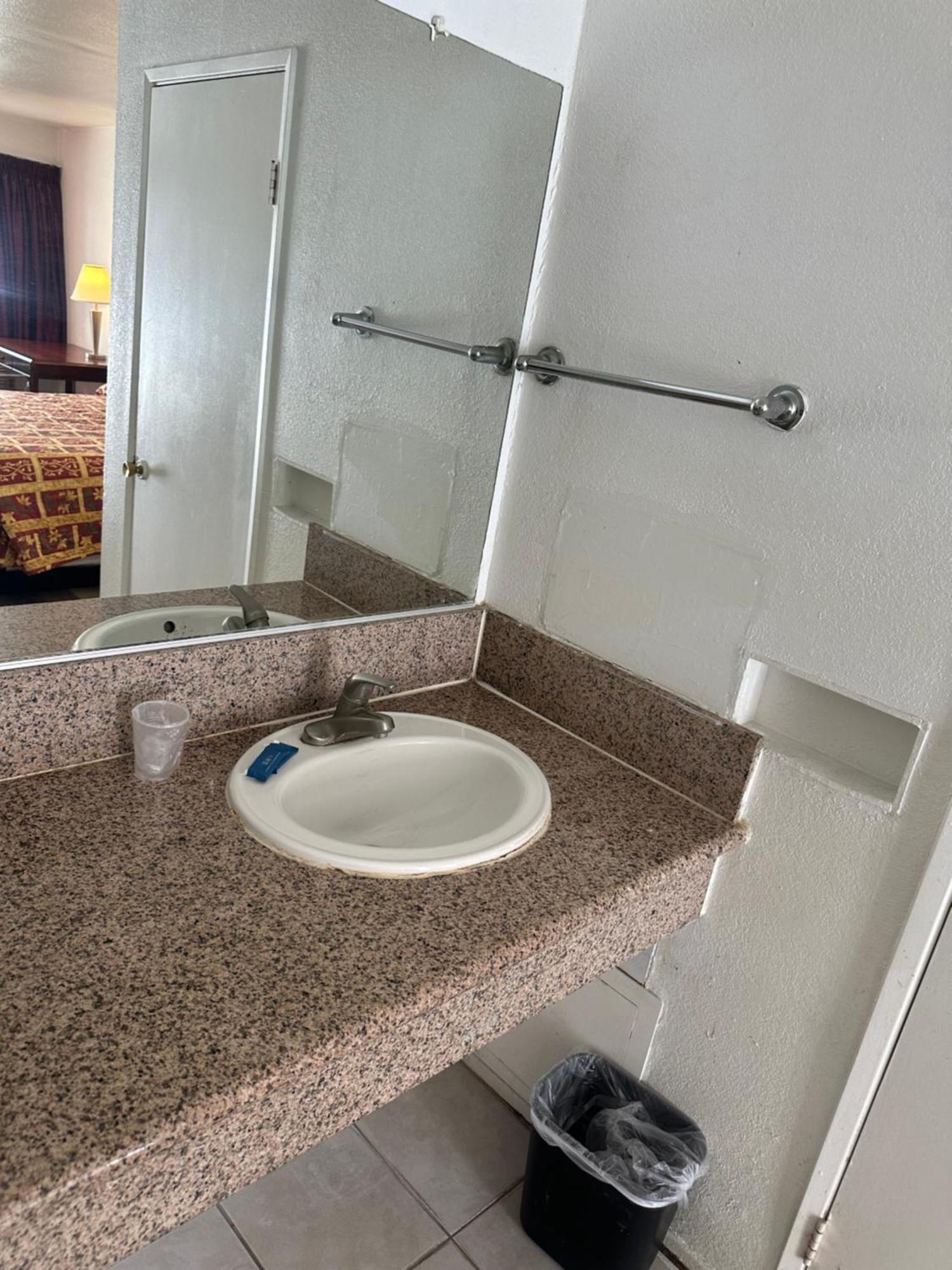 Palm Inn Motel - Rosemead, Los Angeles Zewnętrze zdjęcie